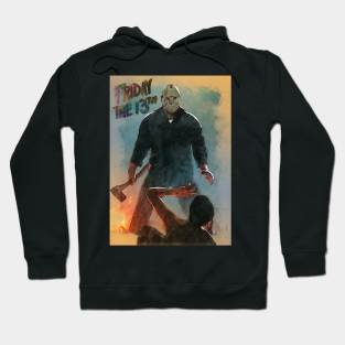 Friday The 13th Hoodie